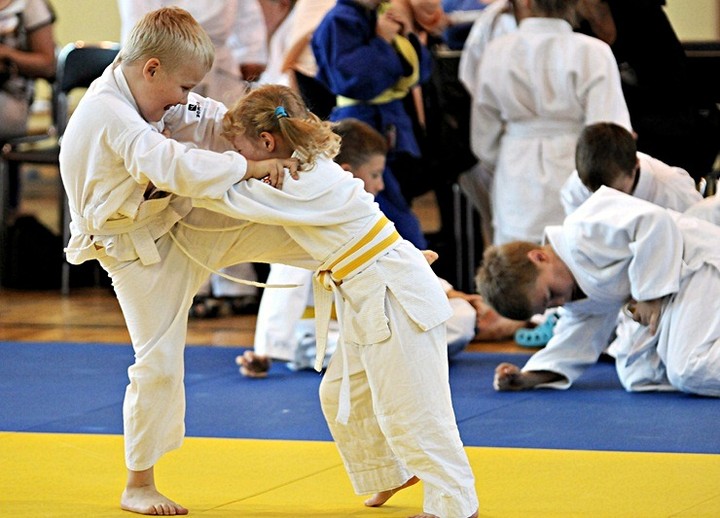 Integracyjny turniej judo zdjęcie nr 58172