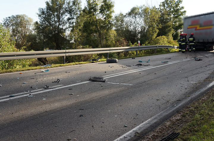 Śmiertelny wypadek w Szopach zdjęcie nr 62311