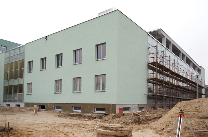 Budowa nowego Bloku Operacyjnego wraz z oddziałami przyległymi zdjęcie nr 64066