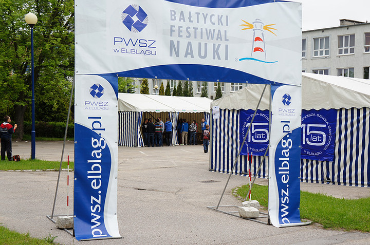 XI Bałtycki Festiwal Nauki zdjęcie nr 70043
