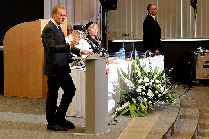Premier Tusk w Elblągu zdjęcie nr 71933