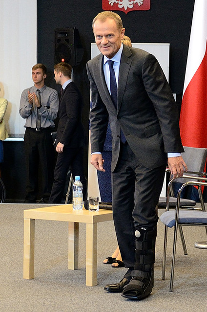 Donald Tusk w Elblągu zdjęcie nr 72647
