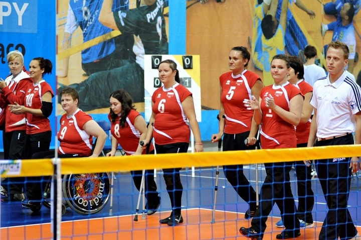Polacy wygrali pierwszy mecz Mistrzostw Europy zdjęcie nr 75282