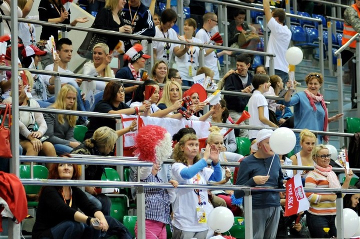 Polki nadal bez wygranej na Mistrzostwach Europy zdjęcie nr 75385