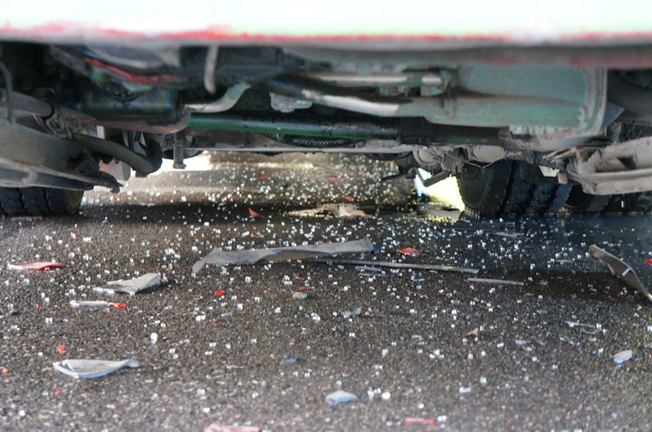 Fromborska: autobus uderzył w uno zdjęcie nr 75936