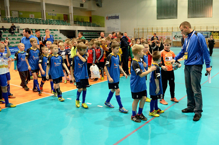 Turniejowy sukces 9-latków Olimpii zdjęcie nr 78927