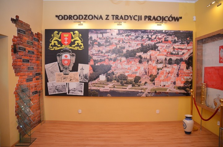 Sala Tradycji 16 PDZ najlepsza w Wojsku Polskim zdjęcie nr 79515