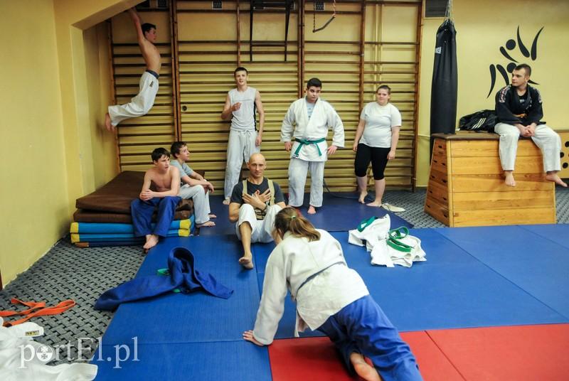 „Z życia zawodnika”(Judo) zdjęcie nr 82851