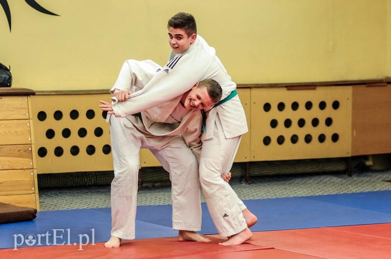 „Z życia zawodnika”(Judo) zdjęcie nr 82848
