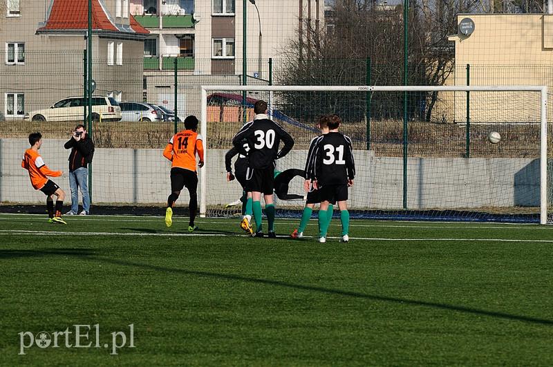 Sparing Concordii z drugą drużyną Lechii Gdańsk zdjęcie nr 83060