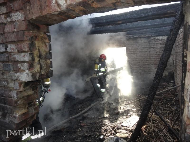 Ponownie pożar w Suchaczu zdjęcie nr 83183