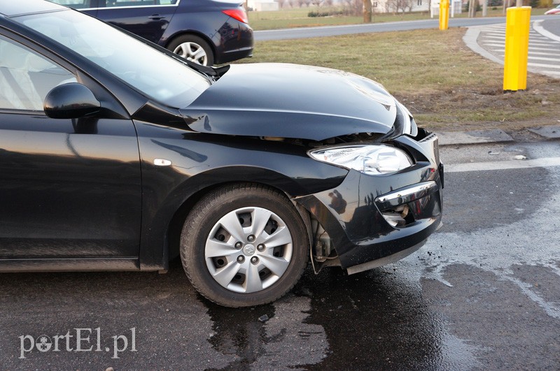 Kazimierzowo: zderzenie czterech aut zdjęcie nr 84050