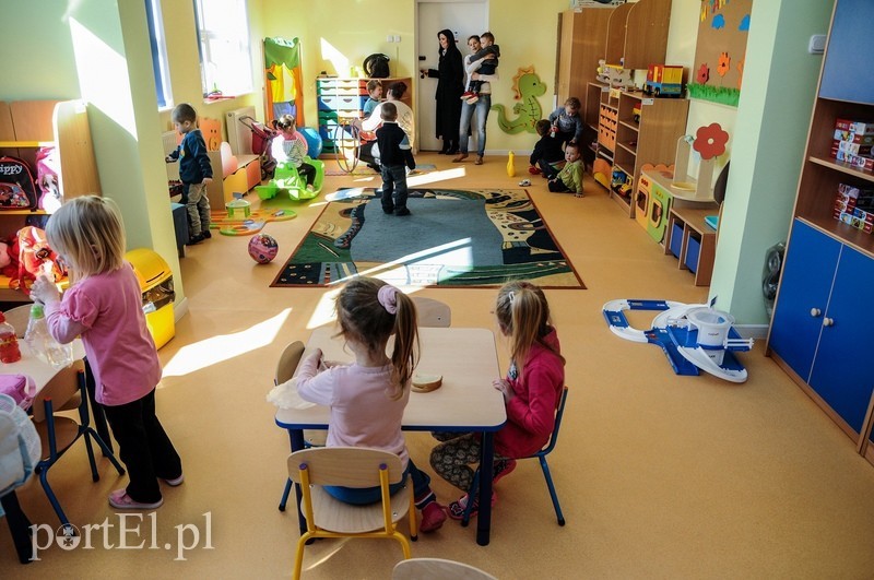 Dzieci z Łęcza mają swoje przedszkole zdjęcie nr 84349