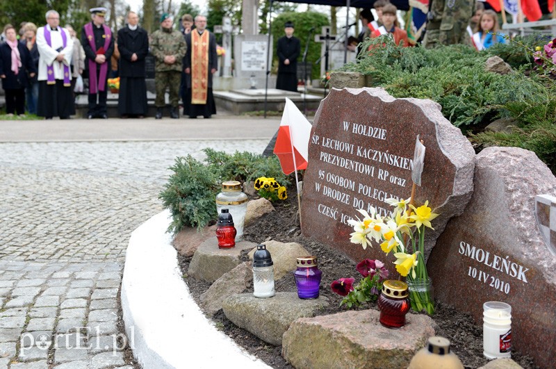 Pamięci ofiar Smoleńska zdjęcie nr 85686