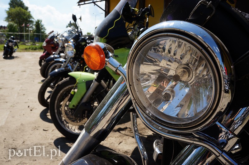 X Zlot Motocyklistów w Tolkmicku zdjęcie nr 89152