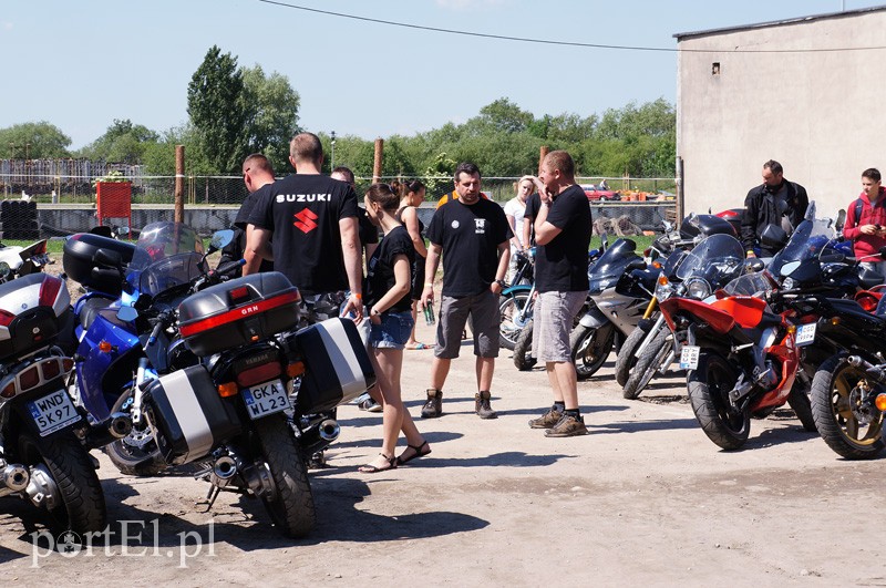 X Zlot Motocyklistów w Tolkmicku zdjęcie nr 89149