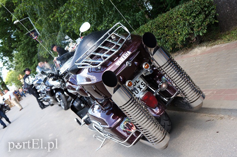X Zlot Motocyklistów w Tolkmicku zdjęcie nr 89167