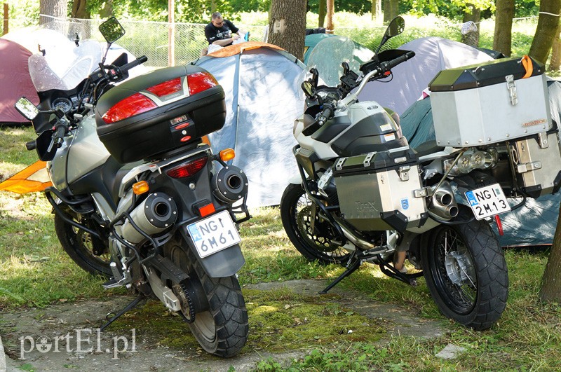 X Zlot Motocyklistów w Tolkmicku zdjęcie nr 89145