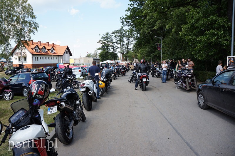 X Zlot Motocyklistów w Tolkmicku zdjęcie nr 89166
