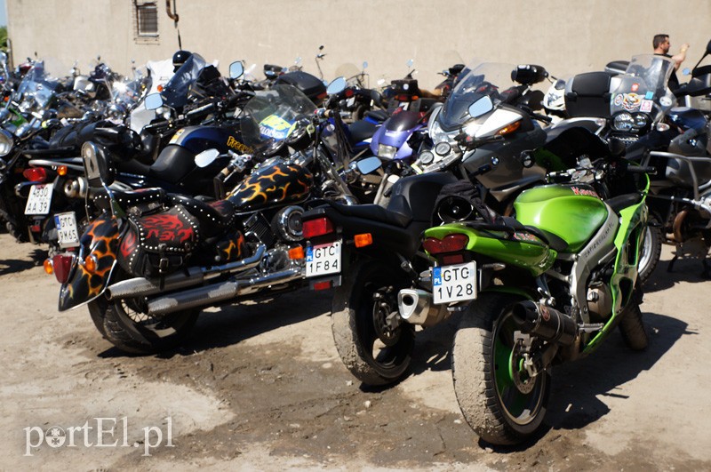 X Zlot Motocyklistów w Tolkmicku zdjęcie nr 89133