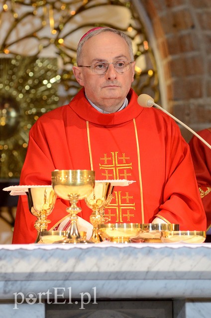 Ingres biskupa Jacka Jezierskiego zdjęcie nr 89326