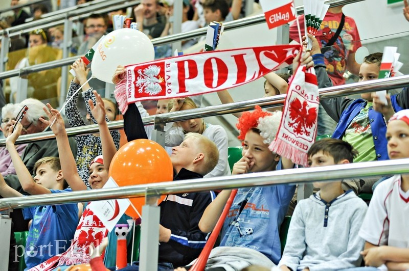 Głośny doping nie pomógł polskim reprezentacjom zdjęcie nr 89705