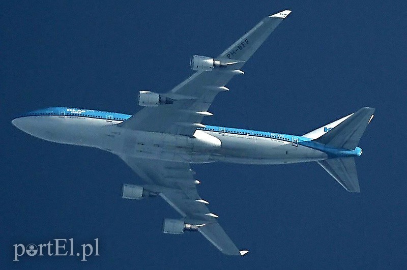 Boeing B744 - KLM