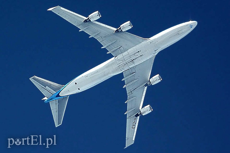 Boeing B744 - KLM Cargo