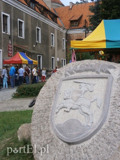 Średniowieczny jarmark w Pasłęku zdjęcie nr 92824