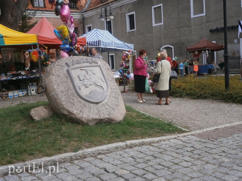 Średniowieczny jarmark w Pasłęku zdjęcie nr 92795