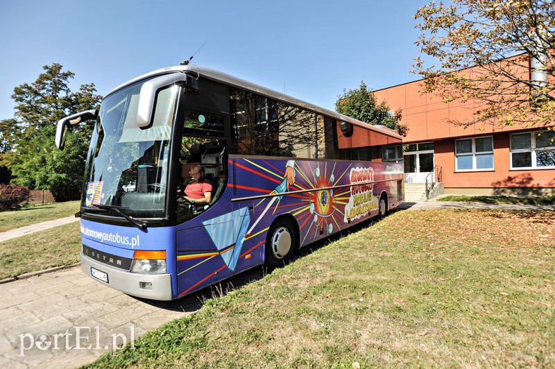 Atomowy Autobus zdjęcie nr 94101