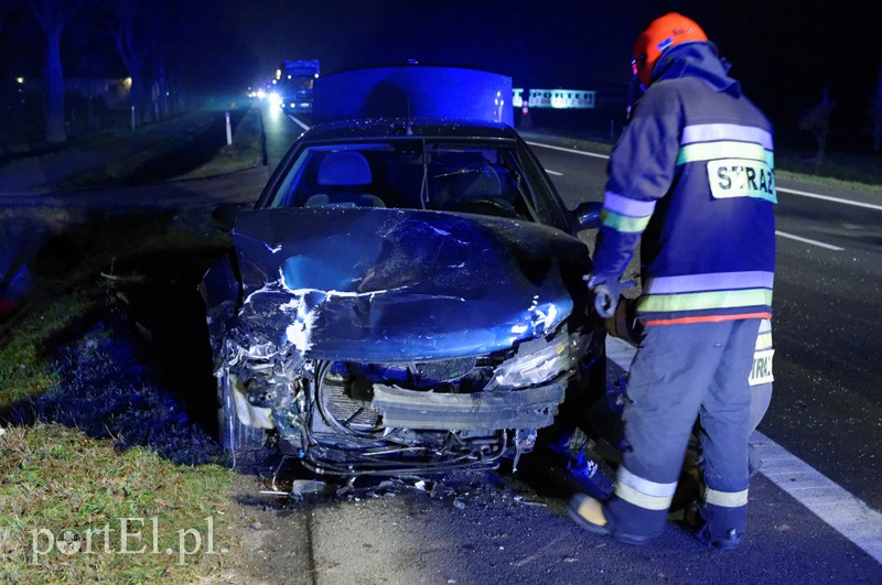 Wypadek w Kazimierzowie zdjęcie nr 96197