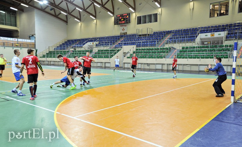 Meblarze grają dalej w Pucharze Polski zdjęcie nr 96570