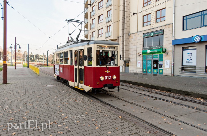 Podróż zabytkowym tramwajem zdjęcie nr 97021