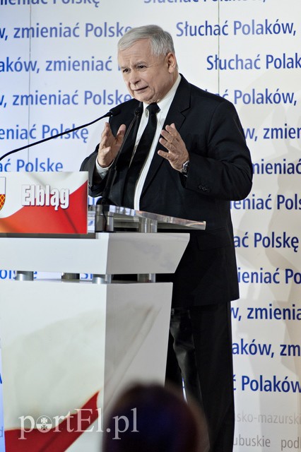 Kaczyński poparł Wilka zdjęcie nr 97109