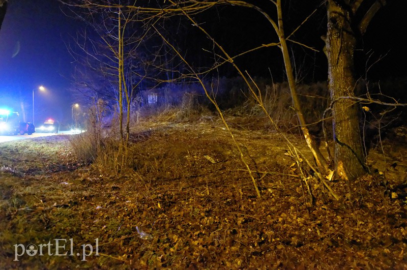 Wypadek w Dąbrowie: jedna osoba ranna zdjęcie nr 98942