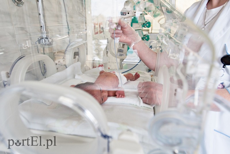 WOŚP pomaga elbląskim szpitalom zdjęcie nr 99121