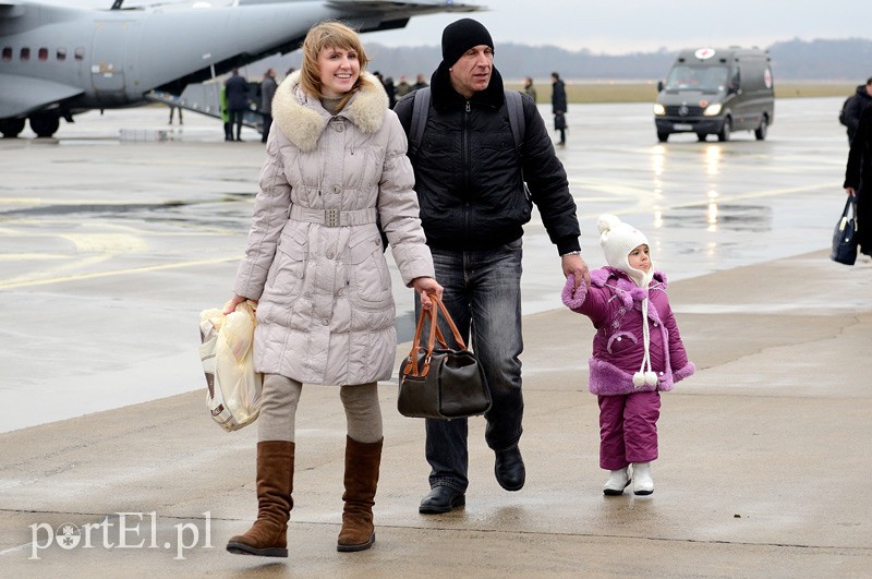 Polacy z Ukrainy znaleźli azyl w naszym regionie zdjęcie nr 99417