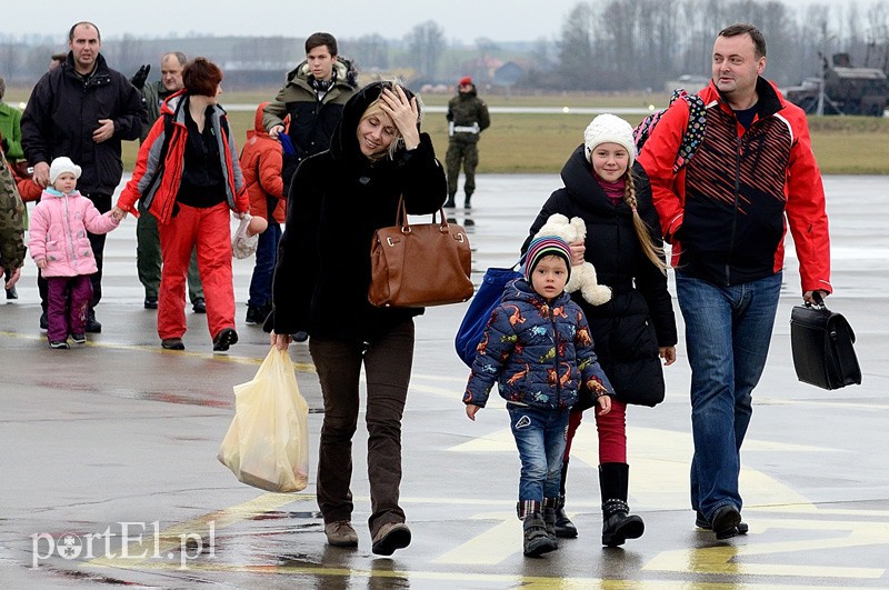 Polacy z Ukrainy znaleźli azyl w naszym regionie zdjęcie nr 99411
