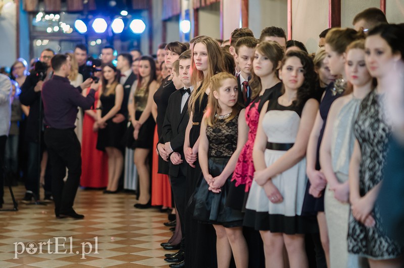 Stuniówka 2015 - I Liceum Ogólnokształcące zdjęcie nr 100327