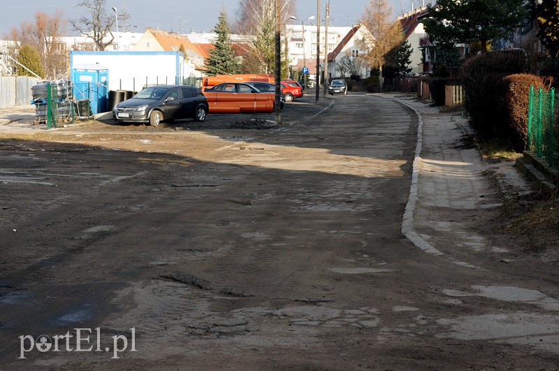 Trwa remont Częstochowskiej, koniec w wakacje  zdjęcie nr 100841