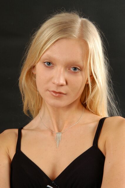 Nina Gawda – ur. 9 września 1987 r. (Panna). Mieszka w Elblągu i uczy się w III LO. Ma 175 cm wzrostu i wymiary