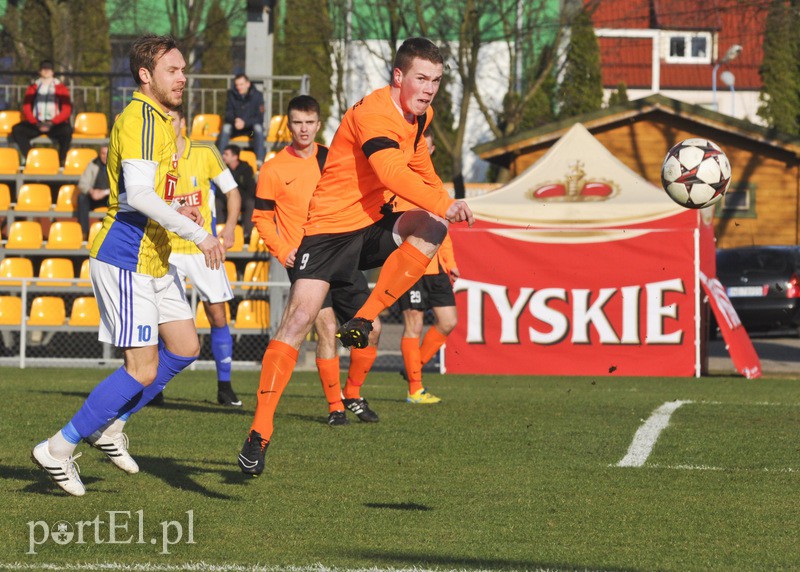 Olimpia Elbląg - MKS Korsze zdjęcie nr 103223