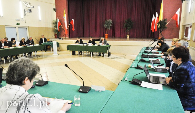 Sesja Rady Miasta i Gminy w Tolkmicku zdjęcie nr 105289