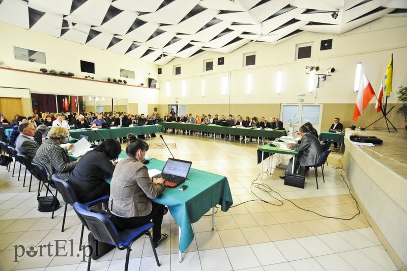 Sesja Rady Miasta i Gminy w Tolkmicku zdjęcie nr 105287