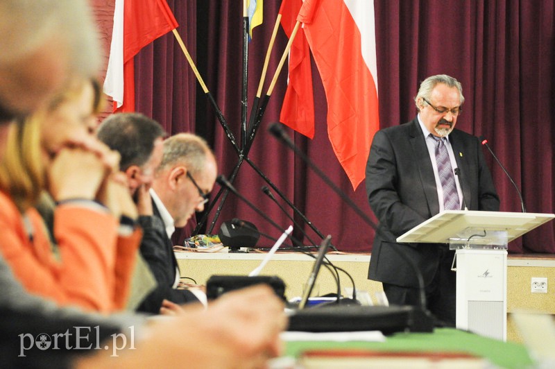 Sesja Rady Miasta i Gminy w Tolkmicku zdjęcie nr 105290