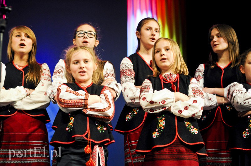 Dziecięcy Festiwal Kultury Ukraińskiej - dzień drugi zdjęcie nr 106306