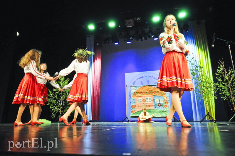 Dziecięcy Festiwal Kultury Ukraińskiej - dzień drugi zdjęcie nr 106300