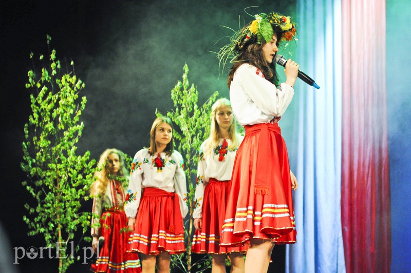 Dziecięcy Festiwal Kultury Ukraińskiej - dzień drugi zdjęcie nr 106301