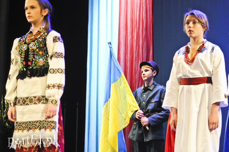 Dziecięcy Festiwal Kultury Ukraińskiej - dzień drugi zdjęcie nr 106310